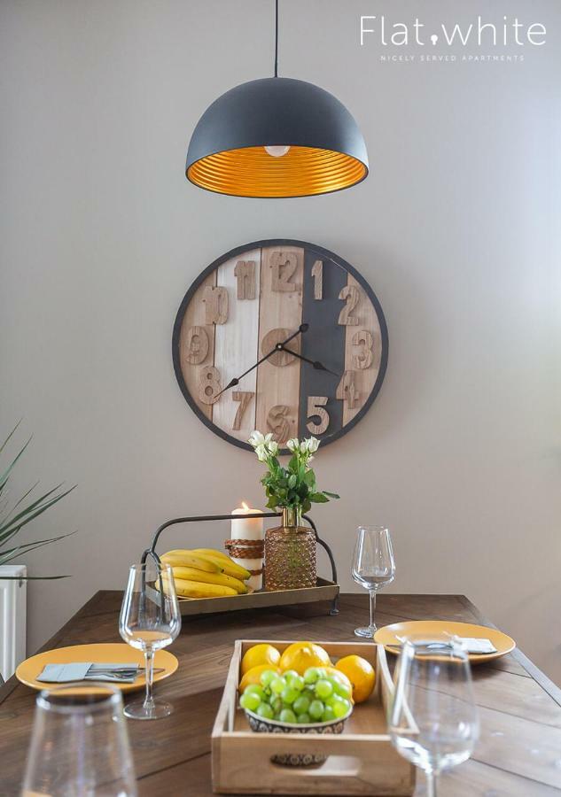 Apartamenty Flat White Obywatelska 47Ab Zielona Góra Exterior foto