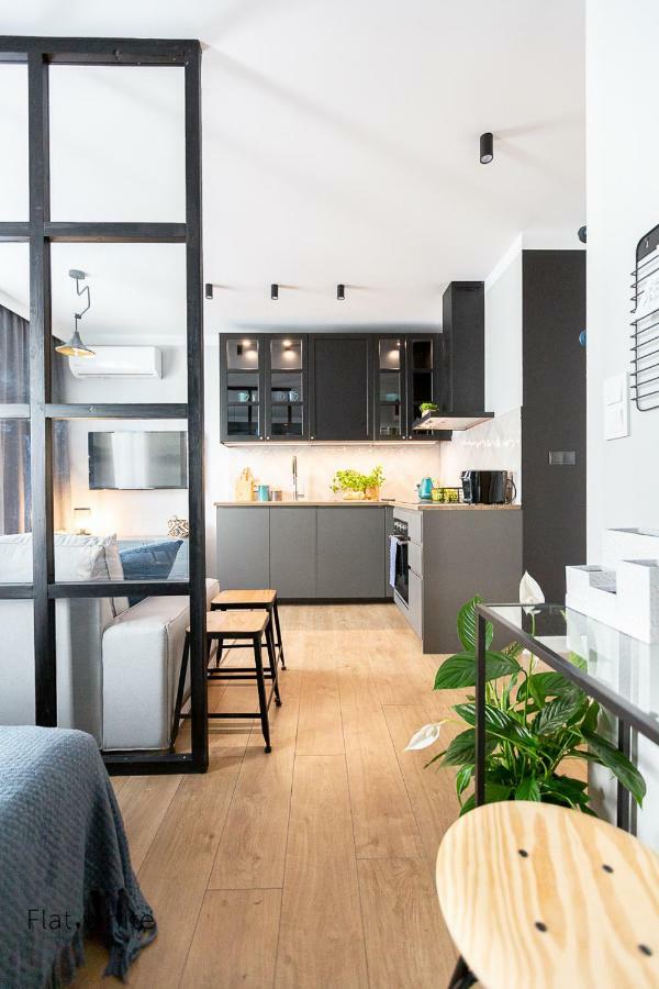 Apartamenty Flat White Obywatelska 47Ab Zielona Góra Exterior foto