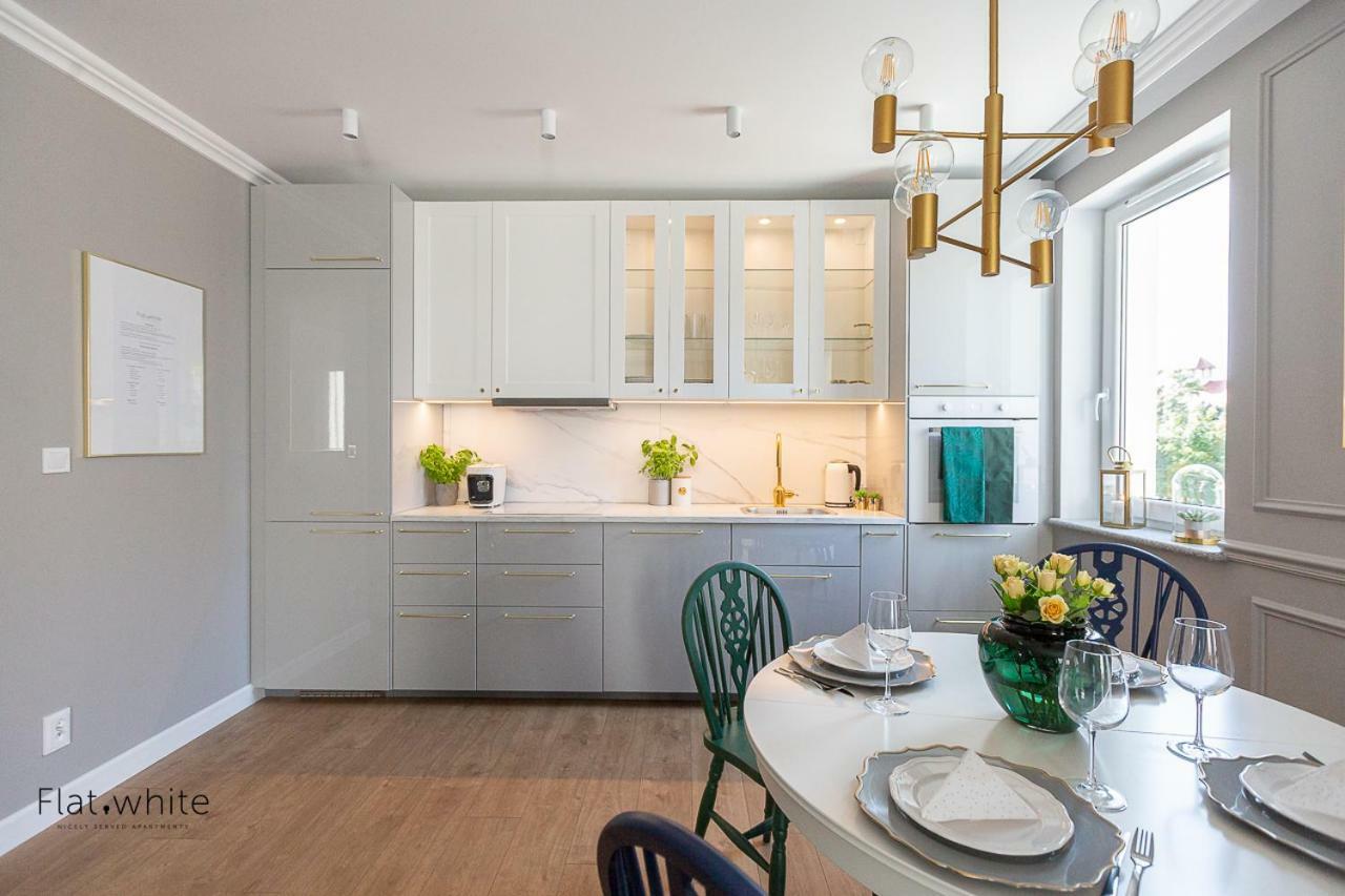 Apartamenty Flat White Obywatelska 47Ab Zielona Góra Exterior foto